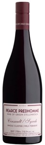 Pearce Predhomme Cinsault Syrah 2017